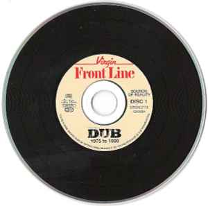 Image of Label Cover of 2xCD - VG+/VG+ - VARIOUS, Virgin Front Line Presents Dub (40 Heavyweight Dub Sounds) (Virgin; SPECXX2110, UK 2014, Jewel Case), ,  - 3236005E