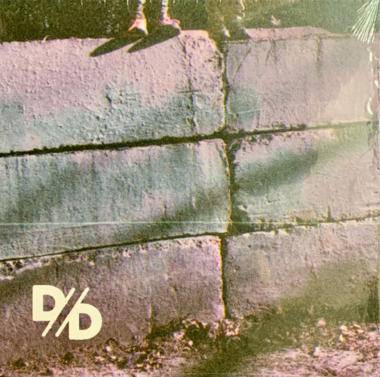 Image of Front Cover of 3145304S: LP - DIVIDE AND DISSOLVE, Systemic (Invada Records; INV299LP, UK 2023, Textured Sleeve, Insert, Transparent Blue Vinyl) Still in shrinkwrap.  EX/VG+