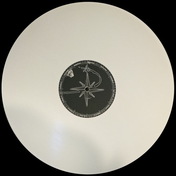 Image of Label Cover of 3535130E: 2xLP - QUADECA, Vanisher, Horizon Scraper (X8; X82, US 2025, Gatefold, Poster, White Vinyl)   NEW/NEW