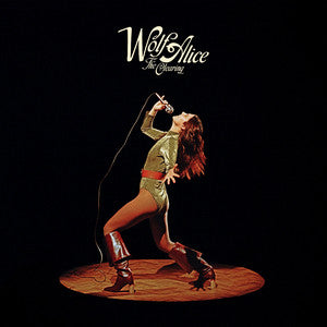 Image of Front Cover of LP - NEW/NEW - WOLF ALICE, The Clearing (Columbia; 19802909901, Worldwide 2025, Booklet, Poster), ,  The Clearing  the brand new album from Wolf Alice, releases 29th August 2025. Written in Seven Sisters and recorded in LA with Grammy-winning, master producer Greg Kurstin last year, "The Clearing" reveals where Wolf Alice stand sonically in 2025, delivering a supremely confident collection of songs bursting with ambition, ideas and emotion. - 1056142S