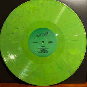 Image of Label Cover of LP - NEW/NEW - BIG THIEF, Double Infinity (4AD; 4AD0850LP, US 2025, Inner, Green Vinyl), , Double Infinity is the follow-up to 2022 s Grammy-nominated album, Dragon New Warm Mountain I Believe In You, recorded last winter at the Power Station, New York City. For three solid weeks, the trio would ride bicycles on frozen streets between Brooklyn and Manhattan, meeting in Power s Station s warm wood-panelled room. Together with a community of musicians (Alena Spanger, Caleb Michel, Ha