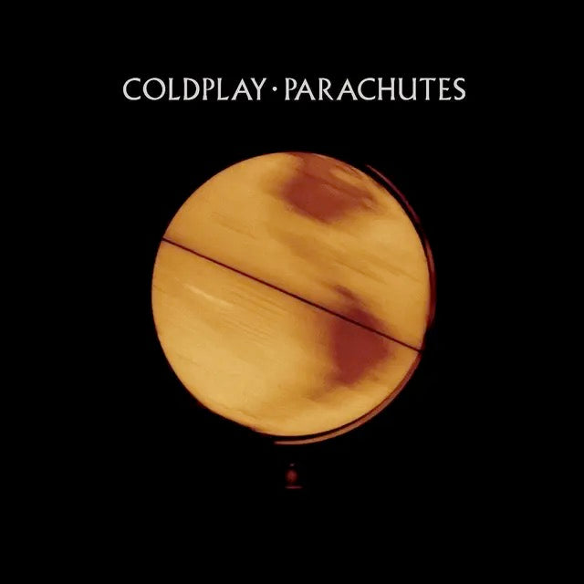 Image of Front Cover of LP - NEW/NEW - COLDPLAY, Parachutes (Parlophone; 5021732630865, Europe 2025 Reissue, Inner, Clear Vinyl Eco Record), ,  - 0216277C