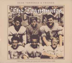 Image of Front Cover of 3135187E: CD - DEAN TORRENCE & FRIENDS, The Teammates: Twenty Years Of Making Music 1965-1985 (Omnivore Recordings; OVCD-504, US 2022, Digipak)   VG+/VG+
