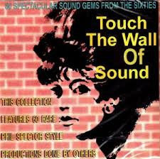 Image of Front Cover of 2xCD - VG+/VG+ - VARIOUS, Touch The Wall Of Sound. 60 Spectacular Sound Gems From The Sixties (Ring Of Stars; R-O-S 882-2, Italy 1997), ,  - 3155223S