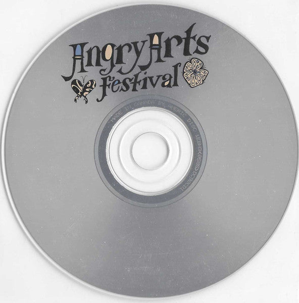 Image of Label Cover of CD - VG+/VG+ - THE RED CRAYOLA, Live 1967 (Drag City; DC92CD, US 1998, Jewel Case), ,  - 3135195E
