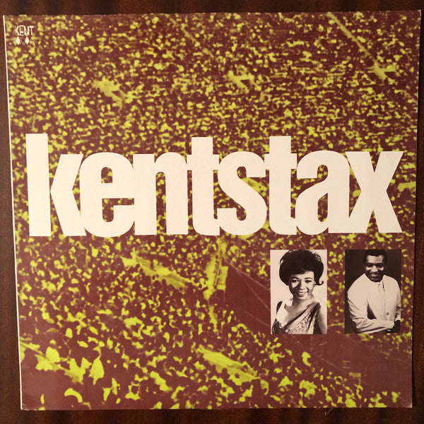 Image of Front Cover of LP - VG/VG - VARIOUS, Kentstax (Kent Records; KENT 095, Germany 1989, Picture Sleeve), ,  - 0826008E