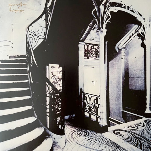 Image of Front Cover of LP - NEW/NEW - MAZZY STAR, She Hangs Brightly (Capitol Records; 7576855, Worldwide 2025 Reissue), ,  - 1036243E