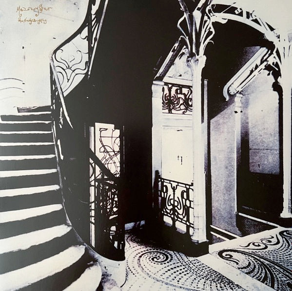 Image of Front Cover of LP - NEW/NEW - MAZZY STAR, She Hangs Brightly (Capitol Records; 7576855, Worldwide 2025 Reissue), ,  - 1036243E