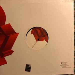 Image of Back Cover of 12" - VG+/VG+ - SUPERMATIC, Pornostar (Do It Yourself Entertainment ; DO IT 02-05, Italy 2005, Die Cut Company Sleeve), original company sleeve,  - 3245117S