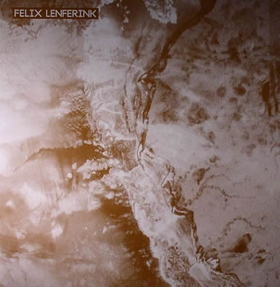 Image of Front Cover of 12" - VG+/VG+ - FELIX LENFERINK, Bouree Ep (Fourth Wave; 4TH 006, UK 2012, Picture Sleeve), ,  - 3245122S