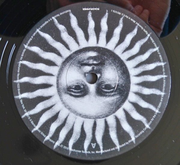 Image of Label Cover of LP - NEW/NEW - GOJIRA, Magma (Roadrunner; RR7479-1, Europe 2016, Insert), ,  - 0216278C