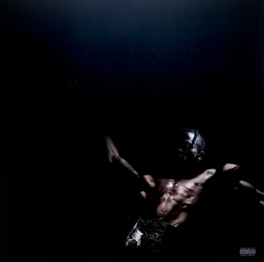 Image of Front Cover of 2xLP - NEW/NEW - TRAVIS SCOTT, Utopia (Epic; 19658846031, Europe 2023, 2 Inners), ,  - 3235071E