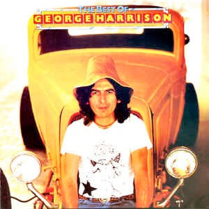 Image of Front Cover of LP - G+/G+ - GEORGE HARRISON, The Best Of George Harrison (EMI; PAS10011, UK 1976, Inner), Light marks, Sleeve intact but a bit worn,  - 4016259C