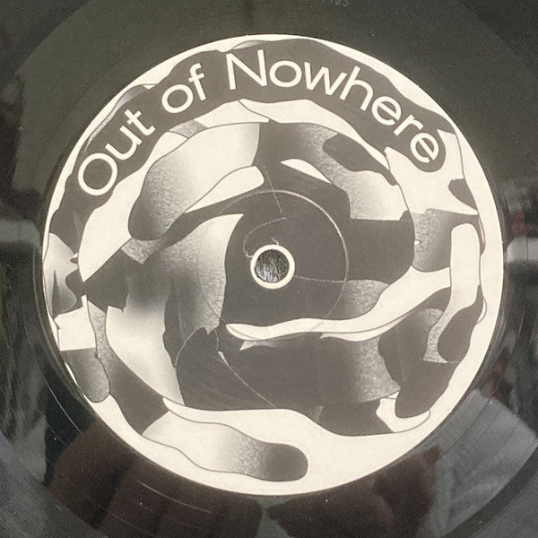 Image of Label Cover of LP - EX/M - GUAVA, Out Of Nowhere (Guava Noise; GUAVA002LP, Germany 2024), SEALED,  - 2326101E