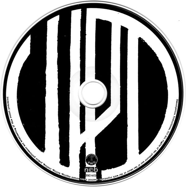 Image of Label Cover of CD - VG+/VG+ - TOXAEMIA, Where Paths Divide (Emanzipation Productions; EMZ16CD, Denmark 2020, Jewel Case), ,  - 3235191E