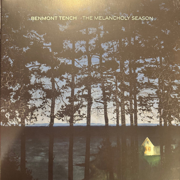 Image of Front Cover of LP - VG+/EX - BENMONT TENCH, The Melancholy Season (Dark Horse Records; DH0017, Worldwide 2025, Gatefold, Inner), Opened Instore, Still In Hype Stickered Shrinkwrap. ,  - 3245363S