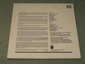 Image of Back Cover of LP - VG/VG+ - SWEENEY'S MEN, The Legend Of Sweeney's Men (Transatlantic Records; TRANDEM 4, UK 1988, feat Terry Woods of The Pogues), Light edge wear, small sticker mark,  - 3245341S