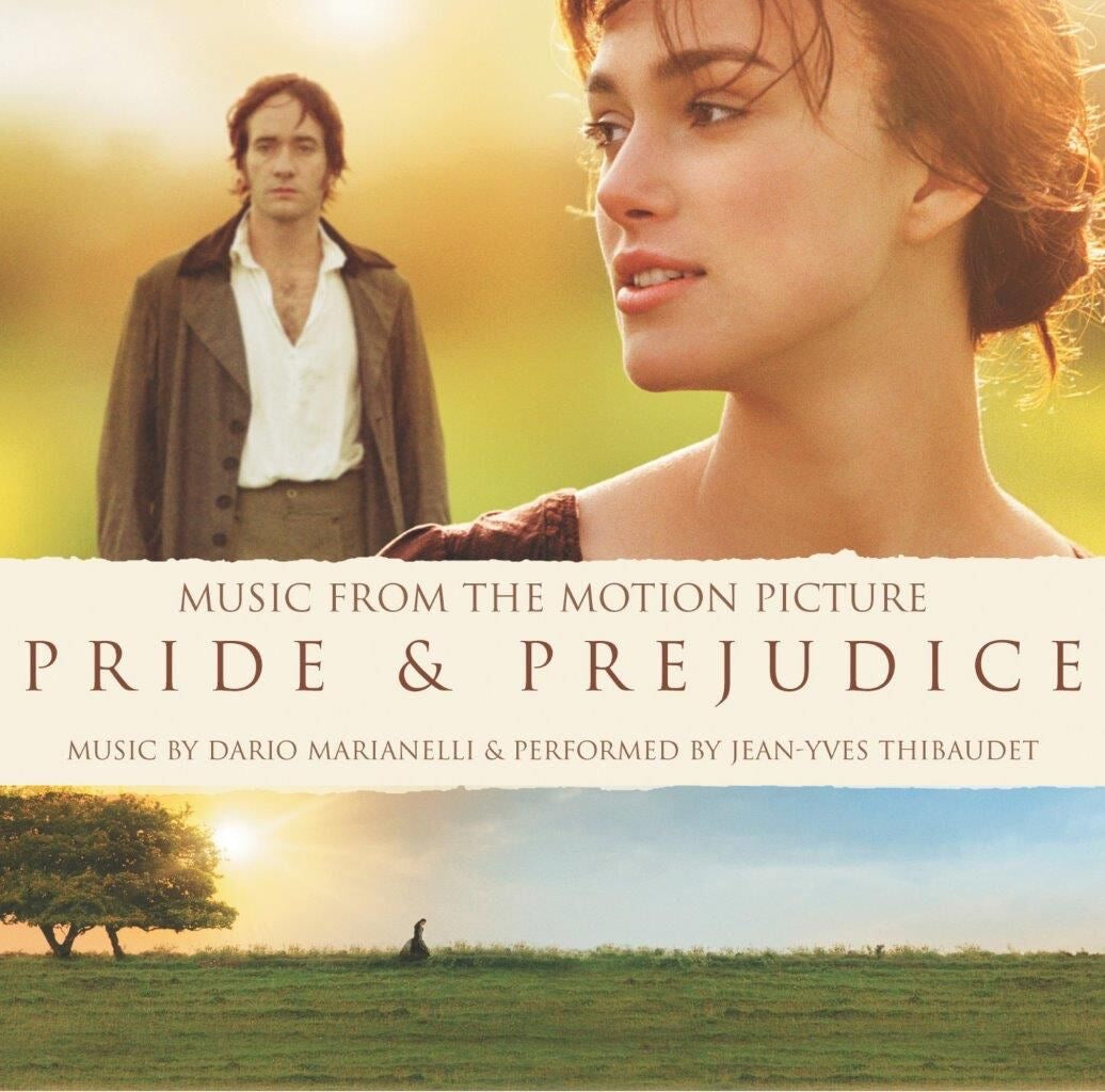 Image of Front Cover of LP - NEW/NEW - VARIOUS ARTISTS, Pride & Prejudice (Decca; 4871287, Europe 2025 Reissue, Inner, Black Vinyl), ,  - 0116248C