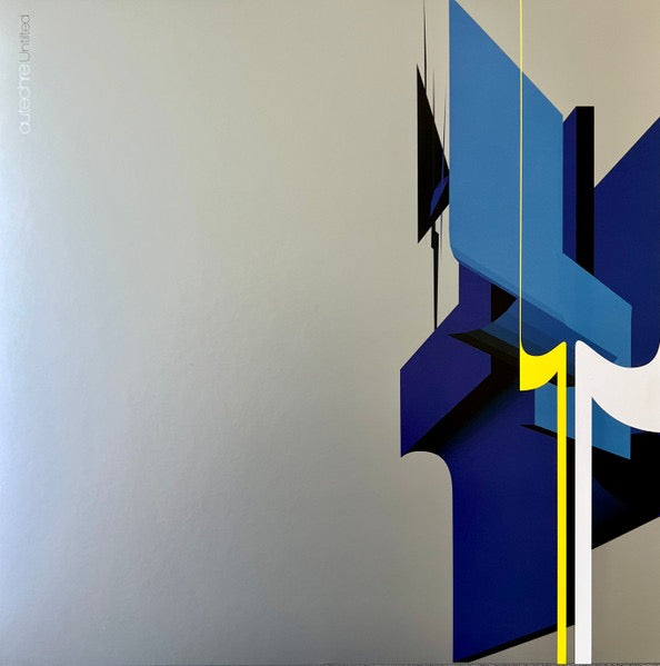 Image of Front Cover of 2xLP - NEW/NEW - AUTECHRE, Untilted (Warp; WARPLP180R, UK 2025 Reissue, 2 Inners), ,  - 3655188S
