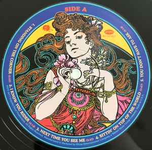Image of Label Cover of 2xLP - VG+/VG+ - GRATEFUL DEAD, P.N.E. Garden Aud., Vancouver, Canada, July 29 1966 (Rhino Records; R1-557457, US 2017, Pasteback Gatefold Sleeve, 180 Gram Vinyl, Ltd 6600), ,  - 3345024S
