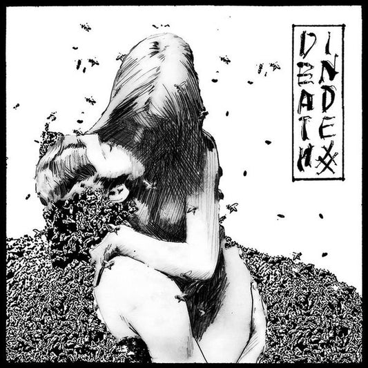 Image of Front Cover of LP - EX/EX - DEATH INDEX, Death Index (Deathwish; DW188, US 2016, Inner, Clear Vinyl), ,  - 3345070S
