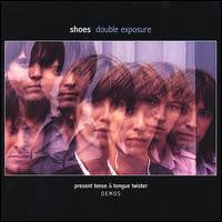 Image of Front Cover of CD - VG+/VG+ - SHOES, Double Exposure (Black Vinyl Records; BV11979-2, US 2007, Double Digipak), ,  - 3335147E