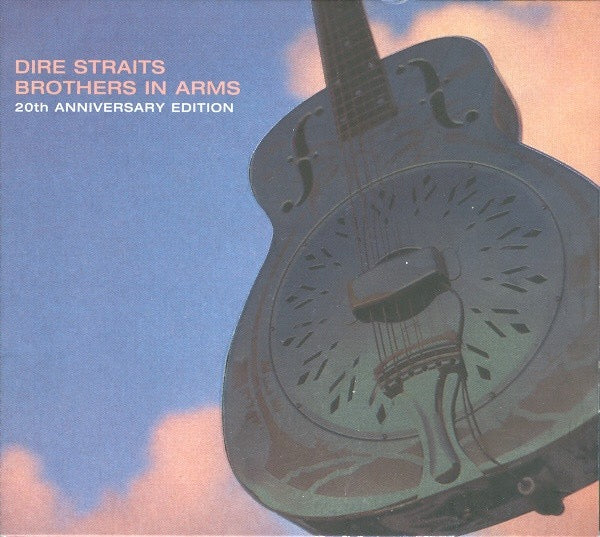 Image of Front Cover of 3315480C: CD - DIRE STRAITS, Brothers In Arms (Vertigo ; 9871497, Europe 2005, Gatefold Digipak, Booklet, 20th Anniversary Edition)   VG+/VG+