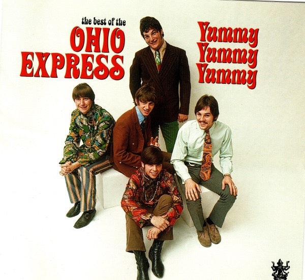 Image of Front Cover of CD - VG+/VG+ - OHIO EXPRESS, The Best Of The Ohio Express: Yummy Yummy Yummy (Buddha Records; 74465 99800 2, US , Jewel Case), ,  - 3315456C