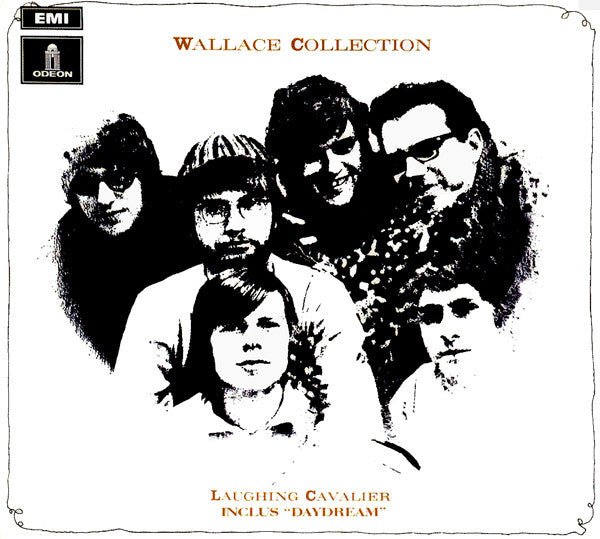 Image of Front Cover of 3335268E: CD - WALLACE COLLECTION, Laughing Cavalier (Magic Records; 4979422, France 1998, Digipak)   VG+/VG+