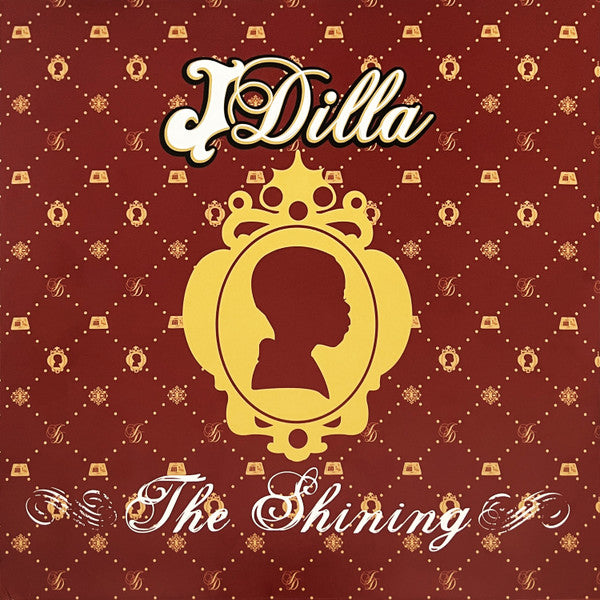 Image of Front Cover of 2xLP - EX/EX - J DILLA, The Shining (BBE; BBELP076, UK 2023, Gatefold), Opened from sealed.,  - 1816152C