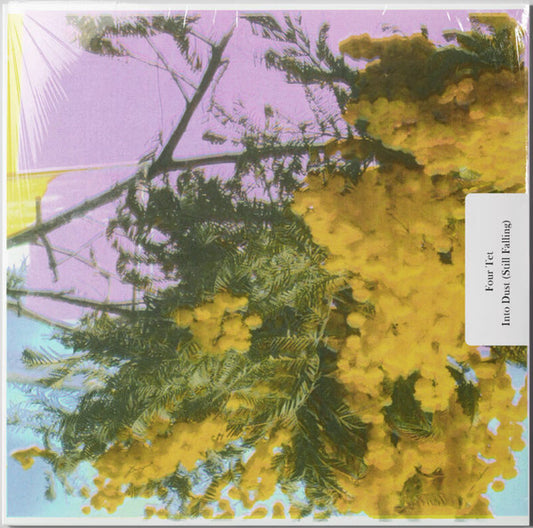 Image of Front Cover of 12" - NEW/NEW - FOUR TET, Into Dust (Still Falling) (XL Recordings; XL1554T, Europe 2025), ,  - 2656144S