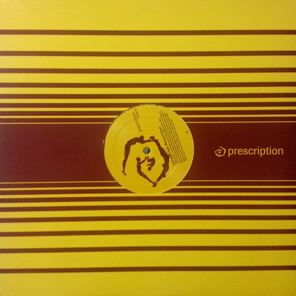 Image of Front Cover of 3415031C: 12" - LAMAGRA FEAT. ROLAND CLARK, Sacrifice (Prescription ; PR5017, US 1999) Light hairlines only  /VG