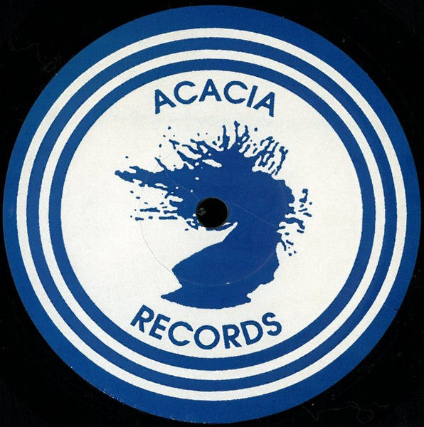 Image of Back Cover of 12" - /VG - THURSTON ROBB, I Will (Acacia Records; AR021, US 1995), Minor scuffs and hairlines, A1		I Will (Trance Mix)A2		I Will (7" Underground Mix)	B1		I Will (12" Underground Mix)	B2		I Will (Deep Mix)	 - 3415131C