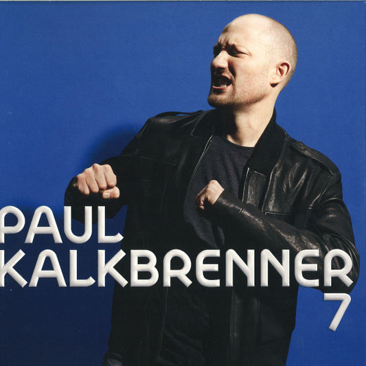 Image of Front Cover of 3445123S: 3x12" - PAUL KALKBRENNER, 7 (Columbia; 88875103011, Europe 2015, Triple Gatefold) !!!! CD missing !!!!Records look unplayed. Sleeve slightly scuffed at corners from storage.  EX/EX