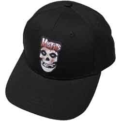 Image of Front Cover of Accessories - NEW/NEW - MISFITS, Logo Baseball Cap (, Europe ), ,  - 3415362C