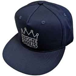 Image of Front Cover of Accessories - NEW/NEW - NOTORIOUS B.I.G, Crown Logo Baseball Cap (, Europe ), ,  - 3415365C