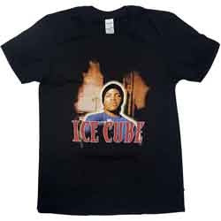 Image of Front Cover of Accessories - NEW/NEW - ICE CUBE, T-Shirt M (, Europe ), ,  - 4715160C
