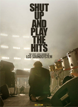 Image of Front Cover of 3xDVD - VG+/VG+ - LCD SOUNDSYSTEM, Shut Up And Play The Hits (Pulse Films; PULSEFMDVD2, UK 2012, Digipak in Slipcase), ,  - 3455215S