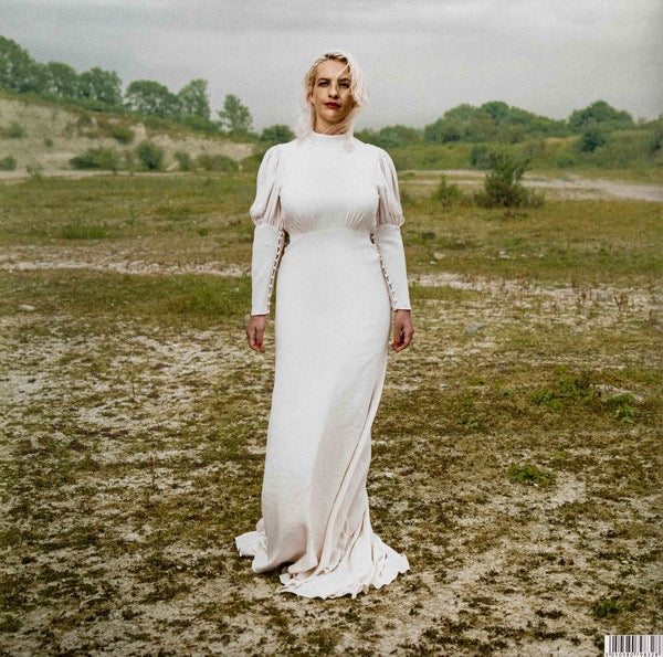 Image of Back Cover of LP - NEW/NEW - IZO FITZROY, A Good Woman (Jalapeno Records; JAL402V, UK 2023, Limited Edition, Green Vinyl), ,  - 3435135E