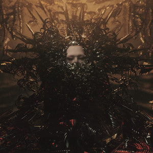Image of Front Cover of LP - NEW/NEW - VENERA, Venera (Ipecac Recordings; IPC267LP, UK & Europe 2023, Inner, Download, KORN), , Rock/Ambient duo consisting of Atlanta-based composer/filmmaker Chris Hunt and James Shaffer from Korn. - 3435136E