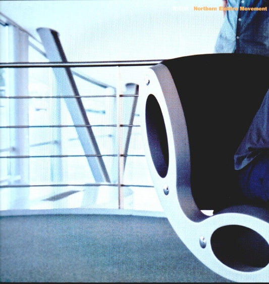 Image of Front Cover of 3445377S: 2xLP - N)E(M, Northern Elektro Movement (Elektrolux; e1010010, Germany 2000)   VG/VG+