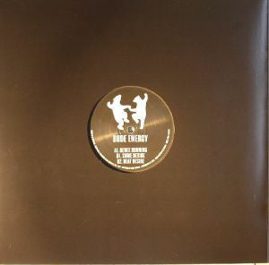 Image of Label Cover of 12" - /VG - DUDE ENERGY, Dude Energy (Animals Dancing; ANIMALS 002, Australia 2018 Reissue, Die Cut Company Sleeve), , A1		Renee RunningB1		Some DesireB2		Beat DesireProduced & recorded in Los Angeles, USA, 2013 - Manufactured in France - Dude, Love & Energy - 3515022C
