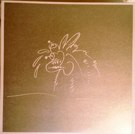 Image of Front Cover of 3525011E: LP - JEFF KEEN, Noise Art (Trunk Records; JBH047LP, UK 2012, Picture Sleeve, Insert, Splatter Vinyl) Torn bottom corner of Sleeve  G+/VG+