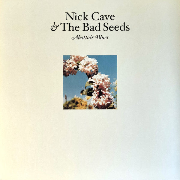 Image of Front Cover of 2xLP - VG+/VG+ - NICK CAVE AND THE BAD SEEDS, Abattoir Blues / The Lyre Of Orpheus (Mute/BMG; Lpseeds13, Europe 2014 Reissue, Textured Debossed Sleeve, 2 Inners & Insert, 180 Gram Vinyl, No PIAS on spine, BMG and BMG logo on labels), ,  - 3646289S