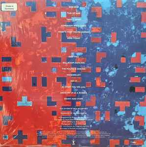 Image of Back Cover of 12" - VG+/VG+ - PAUL MCCARTNEY, Tug Of War (MPL; 0602557567533, Worldwide 2017 Reissue, Gatefold, Inner, 180 Gram Audiophile Pressing), Hairlines to side one.  Slight cornerwear, no barcode sticker., Remixed 2015 by Steve Orchard and Paul McCartney - 3525022E