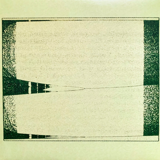 Image of Front Cover of LP - VG+/VG+ - TEMPERATURES, Eksra (Ultramarine; UM004, Italy 2009), ,  - 3545082S