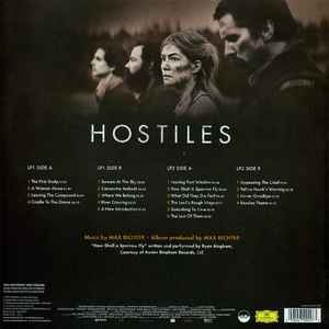Image of Back Cover of 2xLP - NEW/NEW - MAX RICHTER, Hostiles (Original Motion Picture Soundtrack) (Deutsche Grammophon; 00289 479 9997, Europe 2018, Gatefold, 180g), ,  - 3435140E