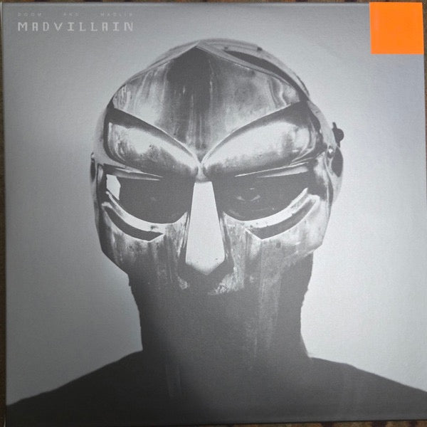 Image of Front Cover of 2xLP - EX/EX - MADVILLAIN, Madvillainy (Stones Throw Records; STH2065-8, Worldwide 2024 Reissue, Gatefold, Audiophile Edition, 180g, 20th Anniversary), Excellent condition. Sleeve still in shrinkwrap (opened).,  - 3226187E