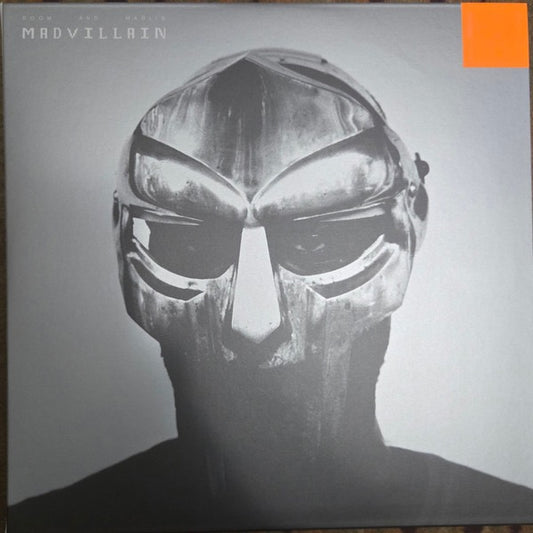 Image of Front Cover of 2xLP - EX/EX - MADVILLAIN, Madvillainy (Stones Throw Records; STH2065-8, Worldwide 2024 Reissue, Gatefold, Audiophile Edition, 180g, 20th Anniversary), Excellent condition. Sleeve still in shrinkwrap (opened).,  - 3226187E