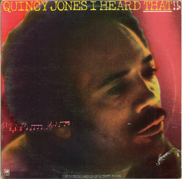 Image of Front Cover of 2xLP - VG/VG - QUINCY JONES, I Heard That!! (A&M Records; AMLM 63705, UK 1976, Gatefold, Insert), ,  - 2326056E